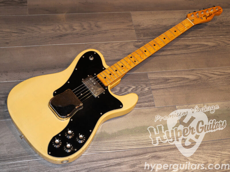 Fender ’74 Telecaster Custom