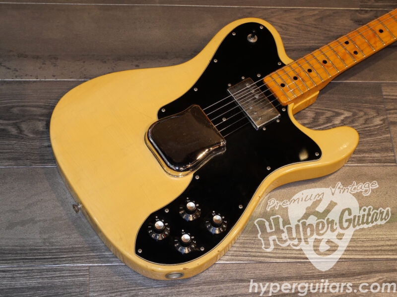 Fender ’74 Telecaster Custom