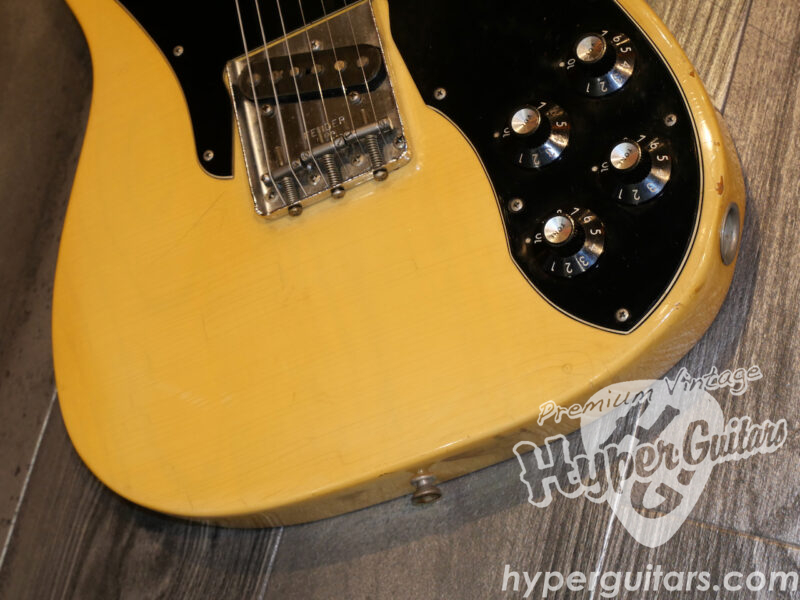 Fender ’74 Telecaster Custom