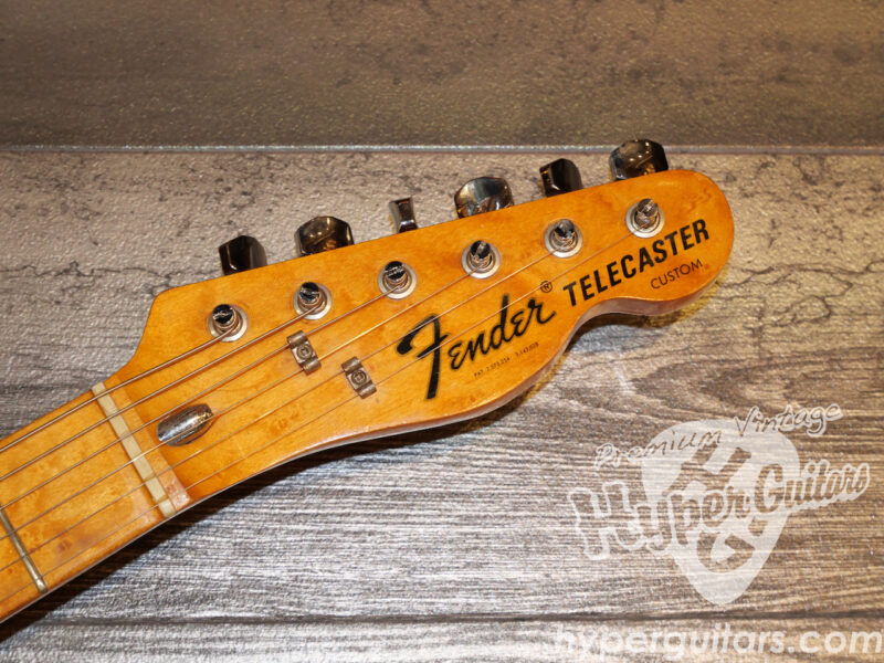 Fender ’74 Telecaster Custom