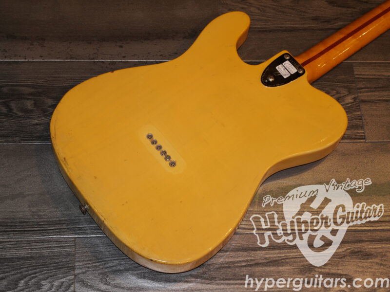 Fender ’74 Telecaster Custom