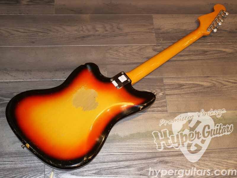 Fender ’65 Jazzmaster